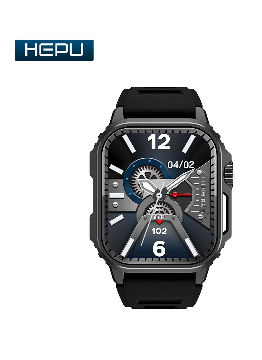 Hepu - Multifunctional Smart Watch - Zambeel