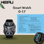 Hepu - Multifunctional Smart Watch - Zambeel