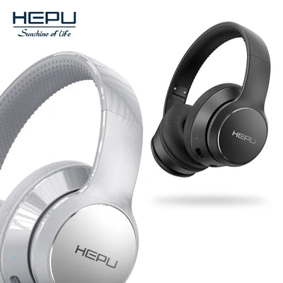 Hepu - Over Ear Headphones - Zambeel