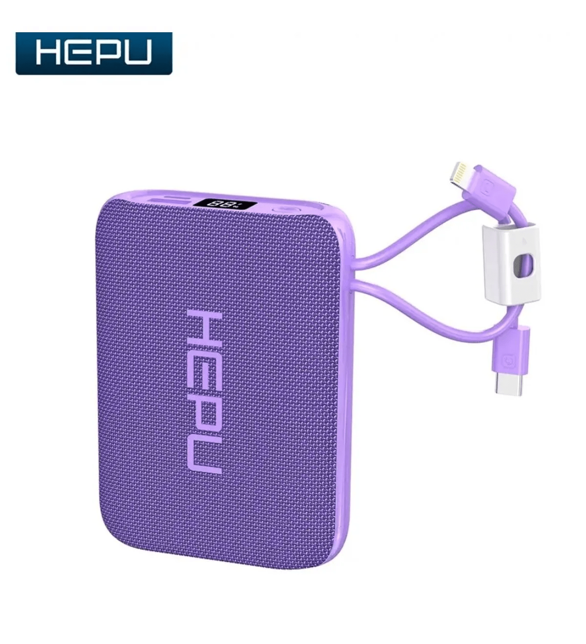 Hepu - Power Bank - Zambeel