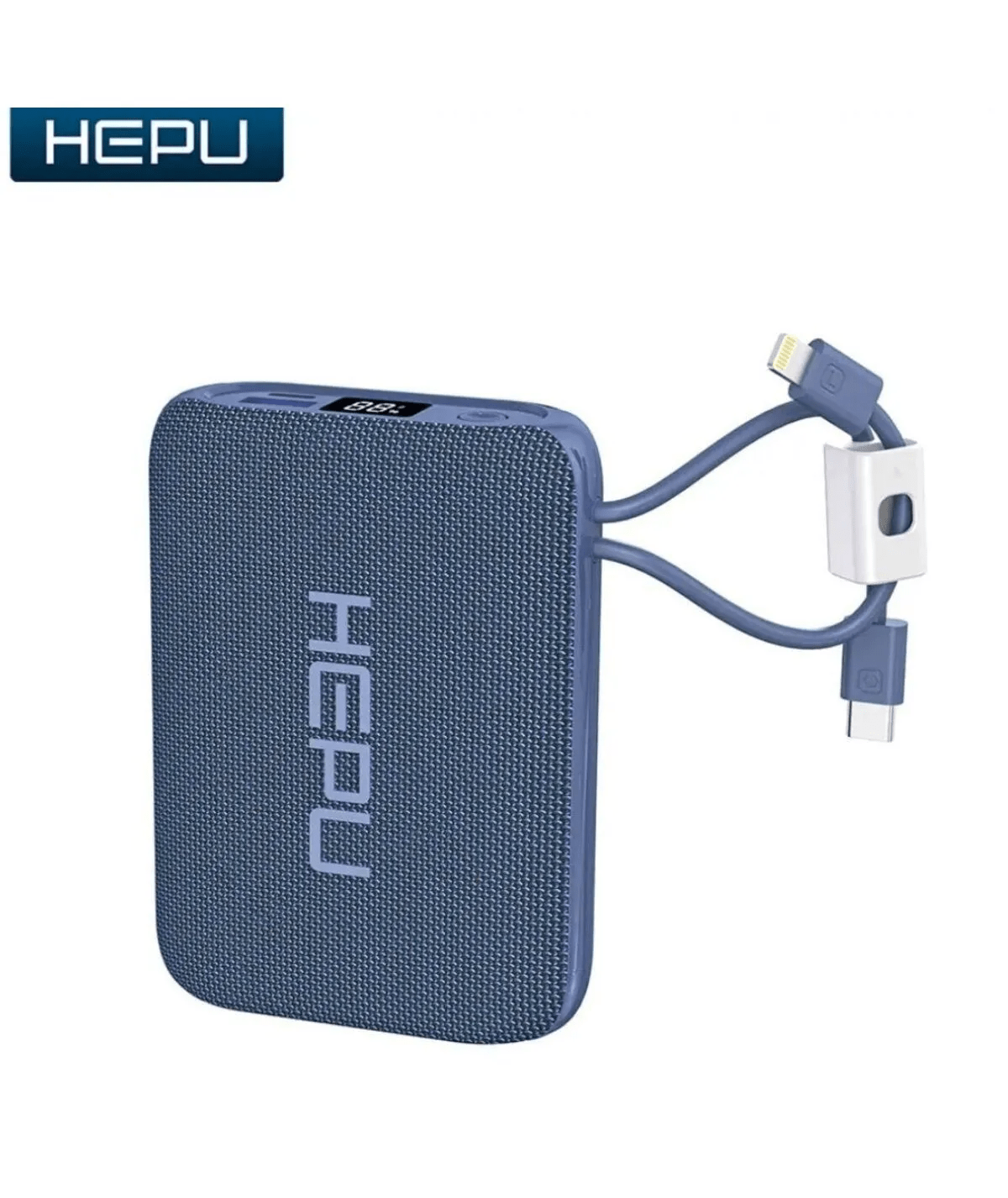 Hepu - Power Bank - Zambeel
