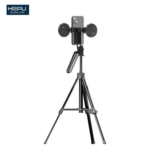 Hepu - Stable Selfie Stick Quadrupod - Zambeel