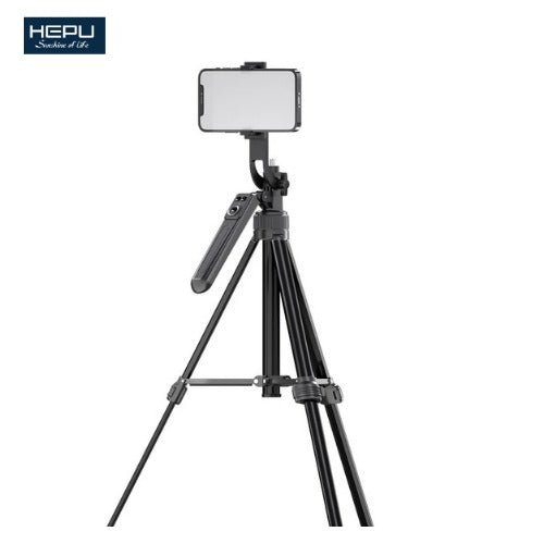 Hepu - Stable Selfie Stick Quadrupod - Zambeel