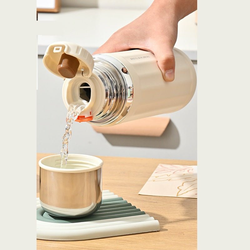 Hepu - Water Bottle - Zambeel