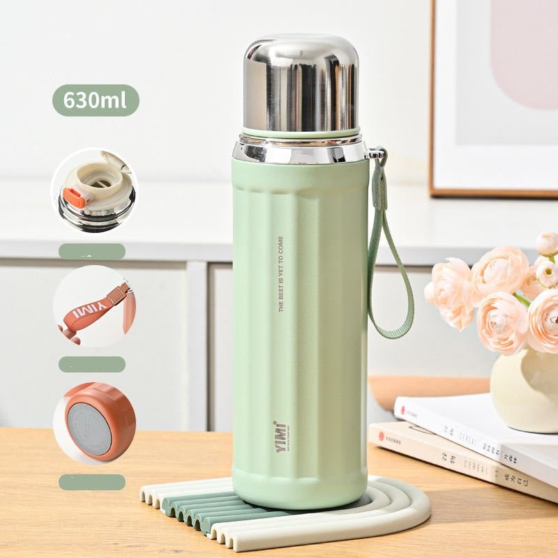 Hepu - Water Bottle - Zambeel