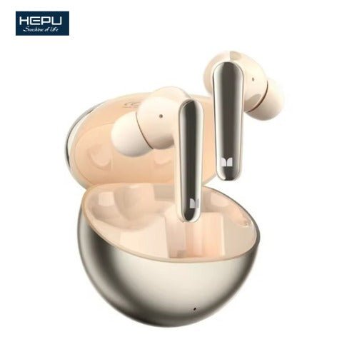 Hepu - Wireless Earbuds - Zambeel
