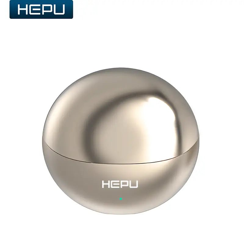 Hepu - Wireless Earbuds - Zambeel