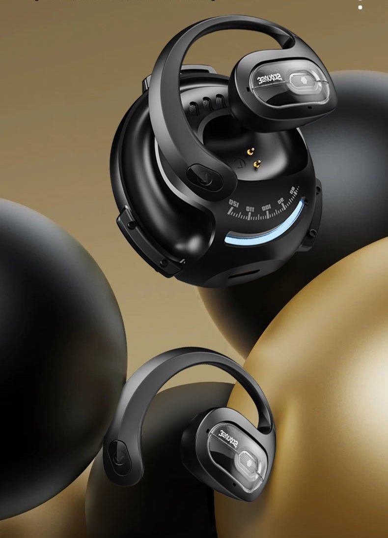 Hepu - Wireless Earbuds - Zambeel