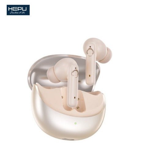 Hepu - Wireless Earbuds - Zambeel