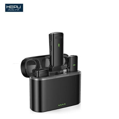 Hepu - Wireless Microphone © - Zambeel