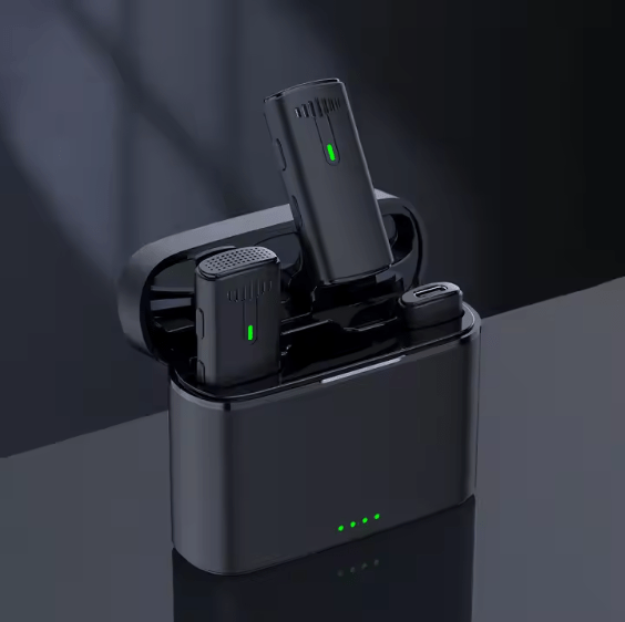 Hepu - Wireless Microphone © - Zambeel