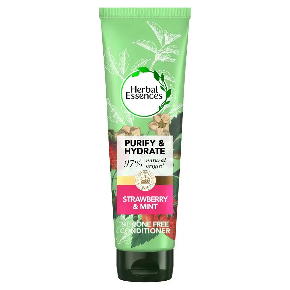 Herbal Essences - Deep Repair Hair Conditioner - Zambeel