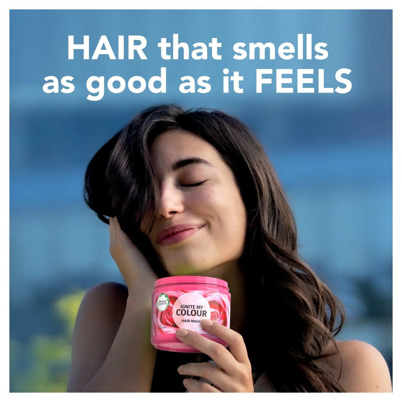Herbal Essences - Scent Hair Mask - Zambeel