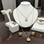 Hermes Style H Logo Jewelry Set - Zambeel