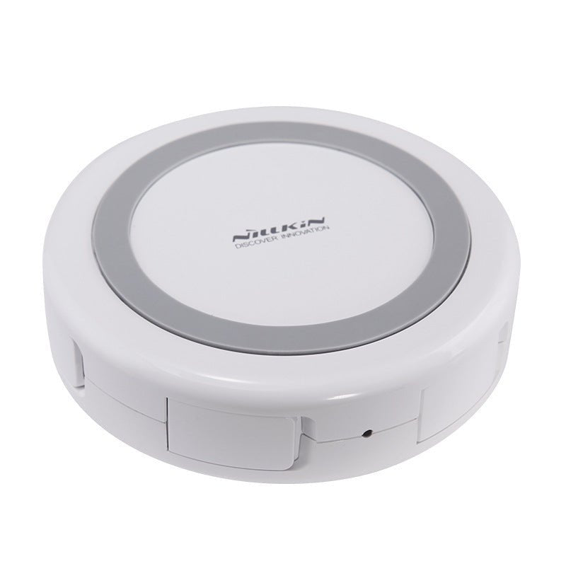 Hermit Multi - function Wireless Charger Charging Hub - Zambeel