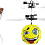 Hero Flying - Induction Emoji Flying Ball Toy - Zambeel