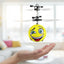Hero Flying - Induction Emoji Flying Ball Toy - Zambeel