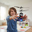 Hero Flying - Induction Venom Flying Toy - Zambeel