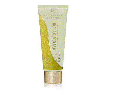 كريمات أسترالية - زيت الأفوكادو (أصلي)