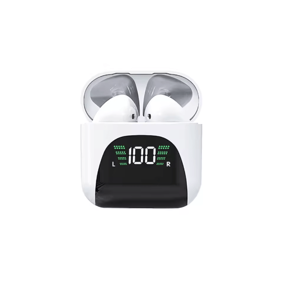 Hi - Fi Stereo Sound Wireless Earbuds - Zambeel