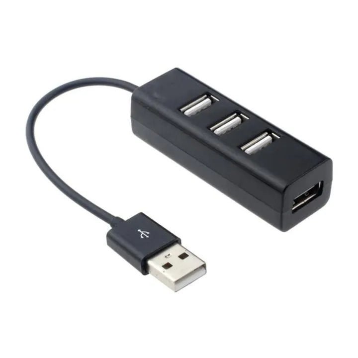 Hi - Speed USB 2.0 Hub - Zambeel