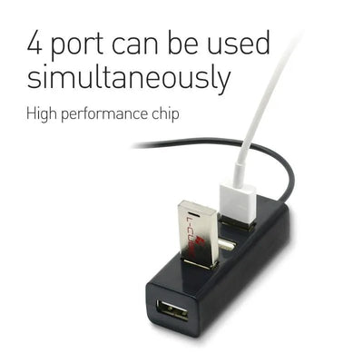 Hi - Speed USB 2.0 Hub - Zambeel