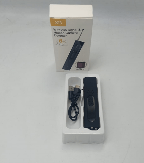 Hidden Camera Detector - Zambeel