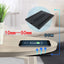 Hidden Desktop Wireless Phone Quick Charger Set - Zambeel