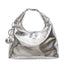 High - grade Light Luxury Glossy Dumpling Bag Casual - Zambeel