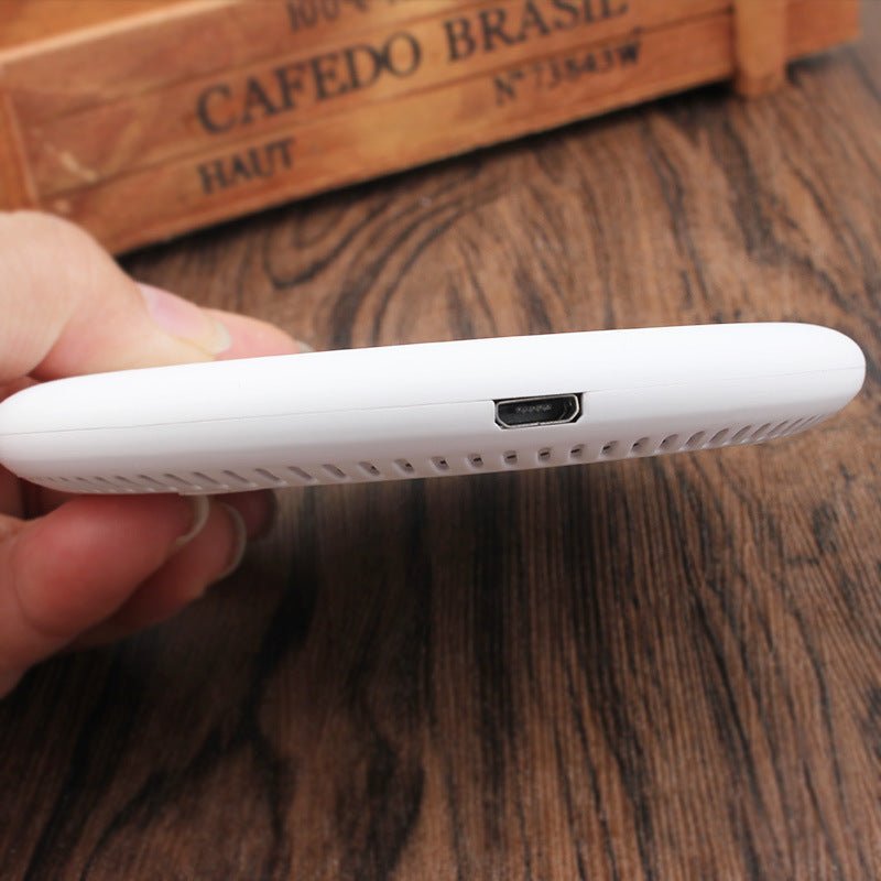 High Power Cooling Wireless Charger - Zambeel