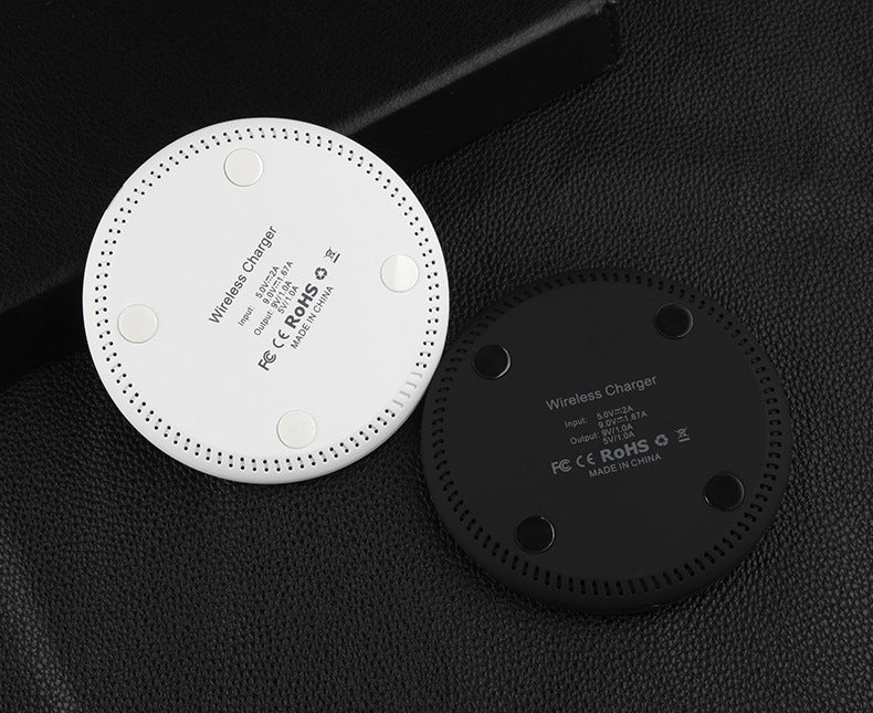 High Power Cooling Wireless Charger - Zambeel