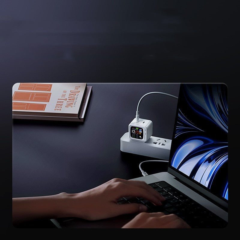 High - power Mobile Phone Charging Plug - Zambeel