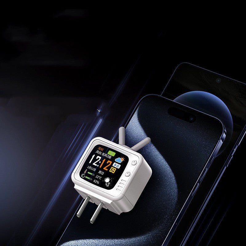 High - power Mobile Phone Charging Plug - Zambeel