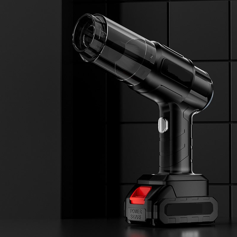 High - Power Vacuum Cleaner - Zambeel