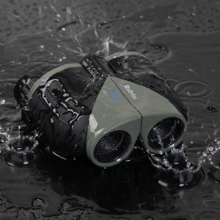 High Powered Waterproof Night Vision Binoculars - Zambeel