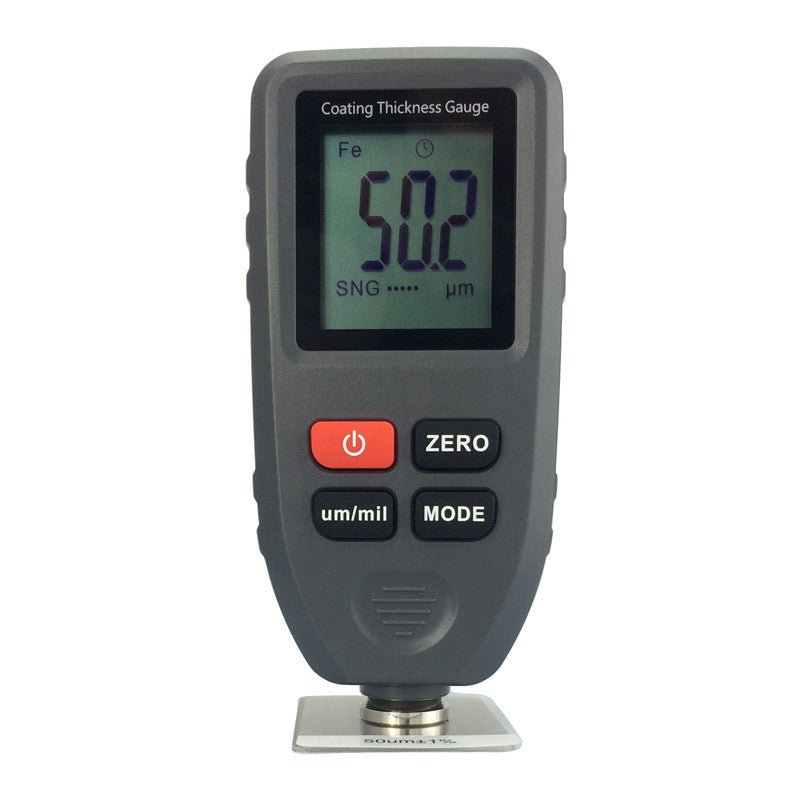 High - Precision Coating Thickness Gauge - Zambeel