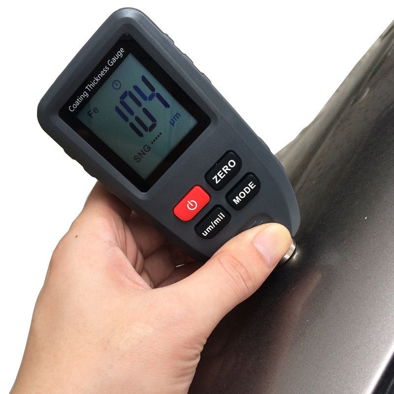 High - Precision Coating Thickness Gauge - Zambeel