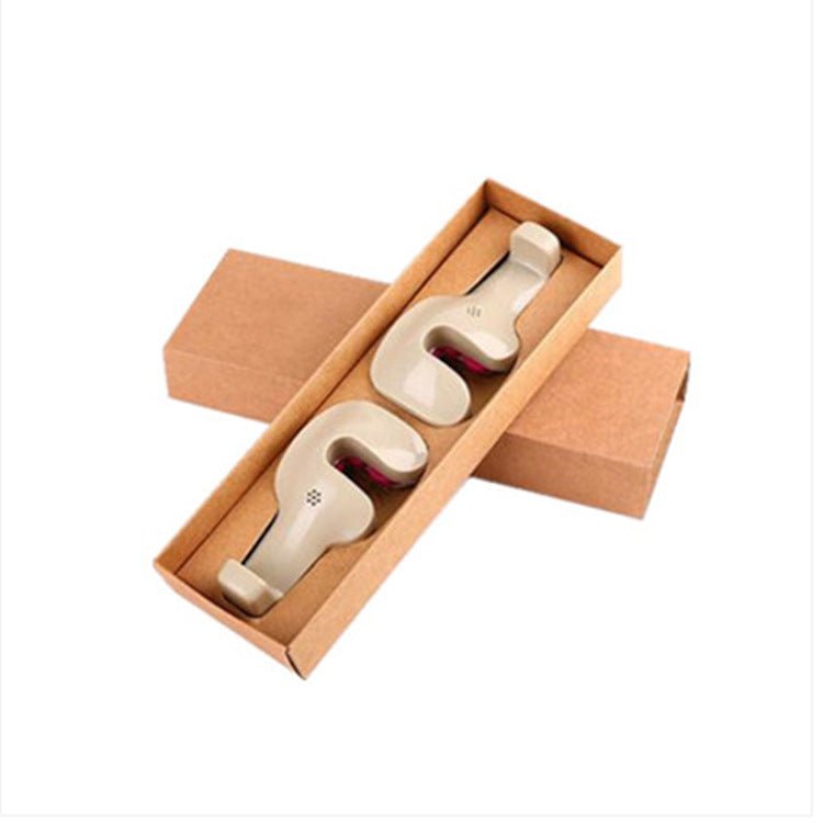 High Quality Multifunction Hidden Car Hook Portable Hanger Purse Bag Organizer Holder Easy Instal Car Accessories - Zambeel