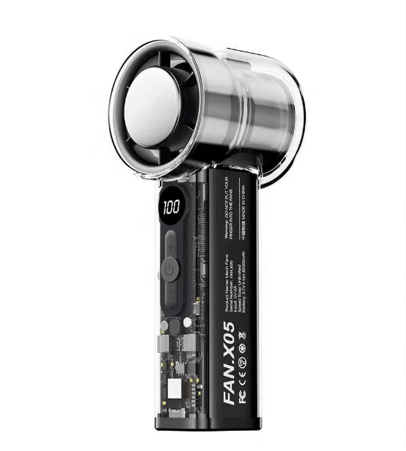 High Speed Cooling Fan - Zambeel