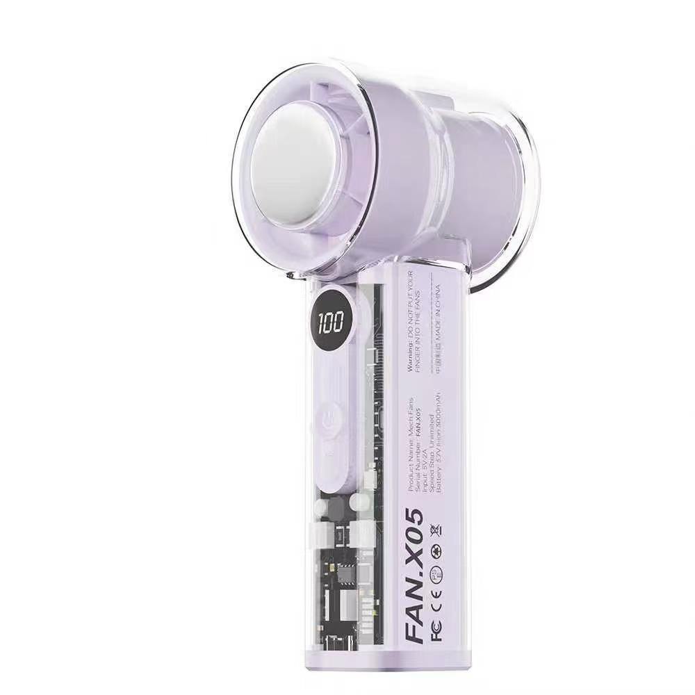 High Speed Cooling Fan - Zambeel