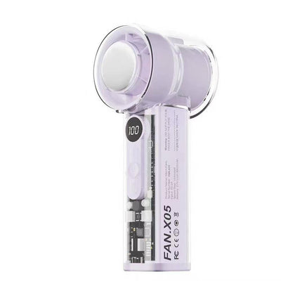 High Speed Cooling Fan - Zambeel