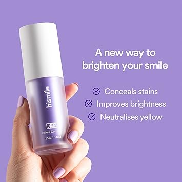 Hismile - Teeth Brightening Serum V34 (Original) - Zambeel