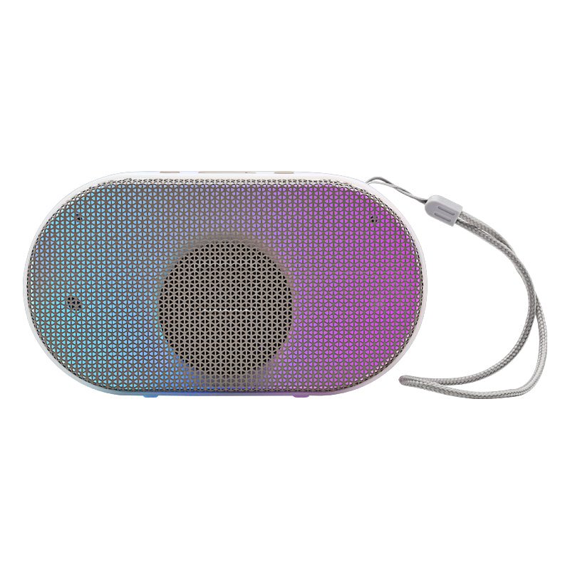 Hitege - Compact Crystal Speaker (BT - 5.0) - Zambeel