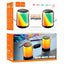 Hoco - 2 - in - 1 Wireless Colorful Speaker (BS6S) - Zambeel