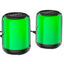 Hoco - 2 - in - 1 Wireless Colorful Speaker (BS6S) - Zambeel