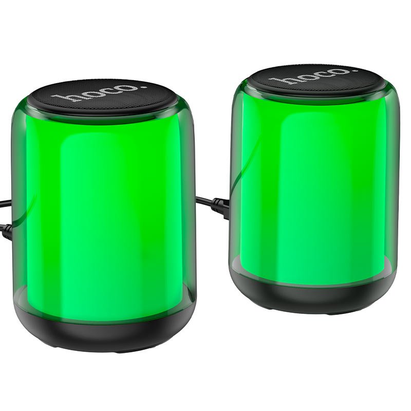 Hoco - 2 - in - 1 Wireless Colorful Speaker (BS6S) - Zambeel