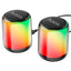 Hoco - 2 - in - 1 Wireless Colorful Speaker (BS6S) - Zambeel