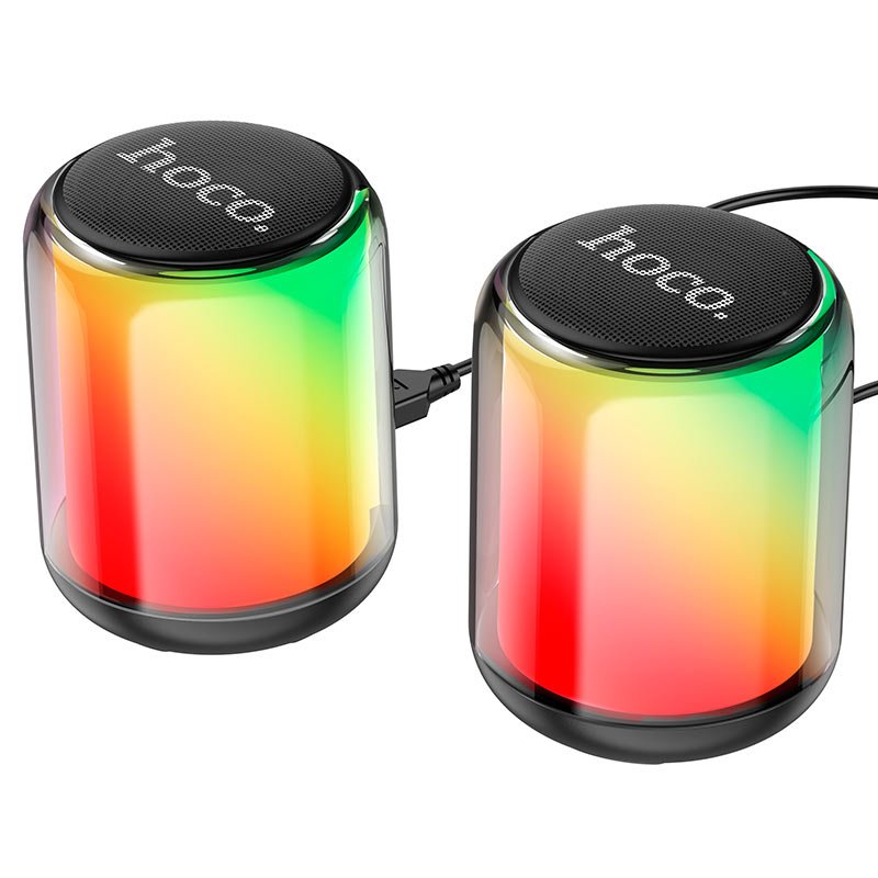 Hoco - 2 - in - 1 Wireless Colorful Speaker (BS6S) - Zambeel