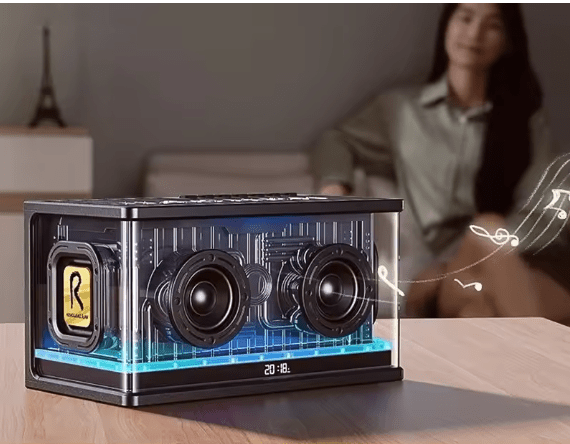 Hoco - 2.1 Desktop BT Speaker (BS62) - Zambeel