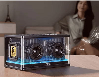 Hoco - 2.1 Desktop BT Speaker (BS62) - Zambeel